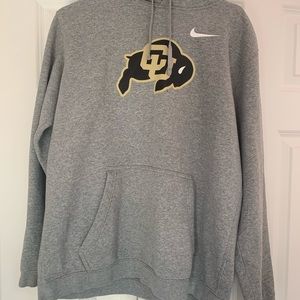 Colorado University Nike Hoodie